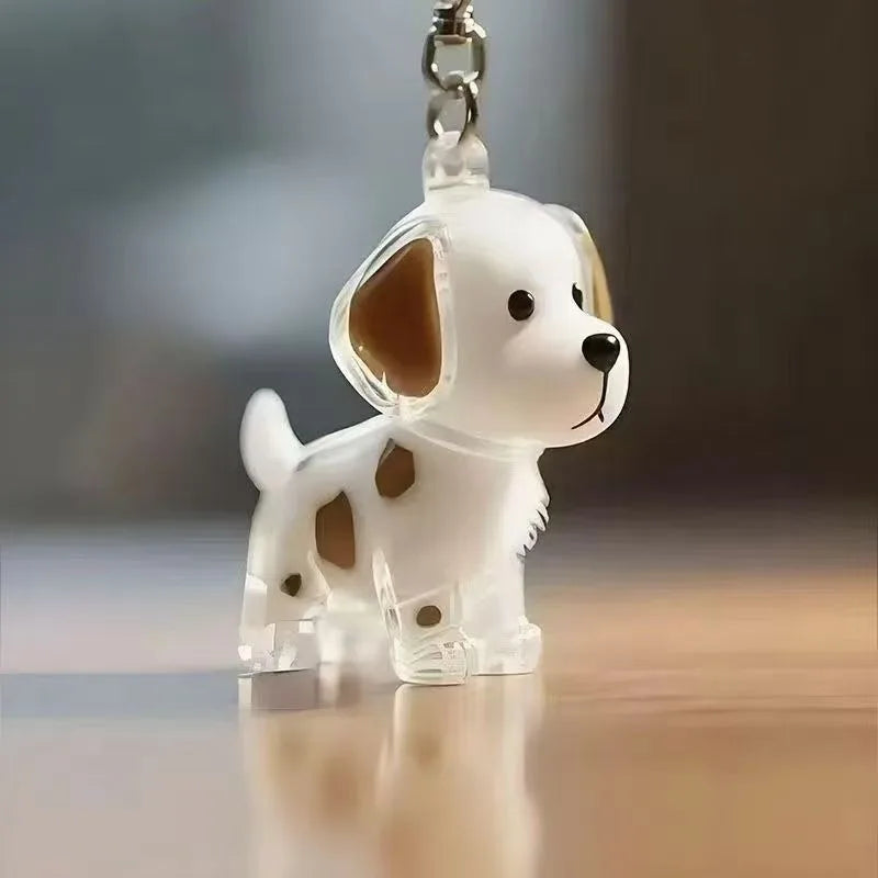 Llavero recuerdo para guardar pelo de tu mascota