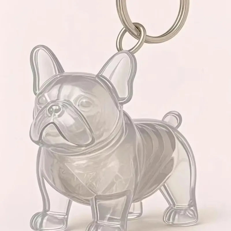 Llavero recuerdo para guardar pelo de tu mascota