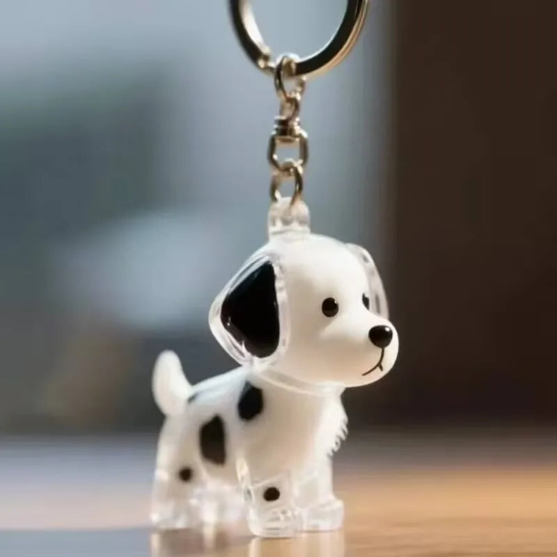 Llavero recuerdo para guardar pelo de tu mascota